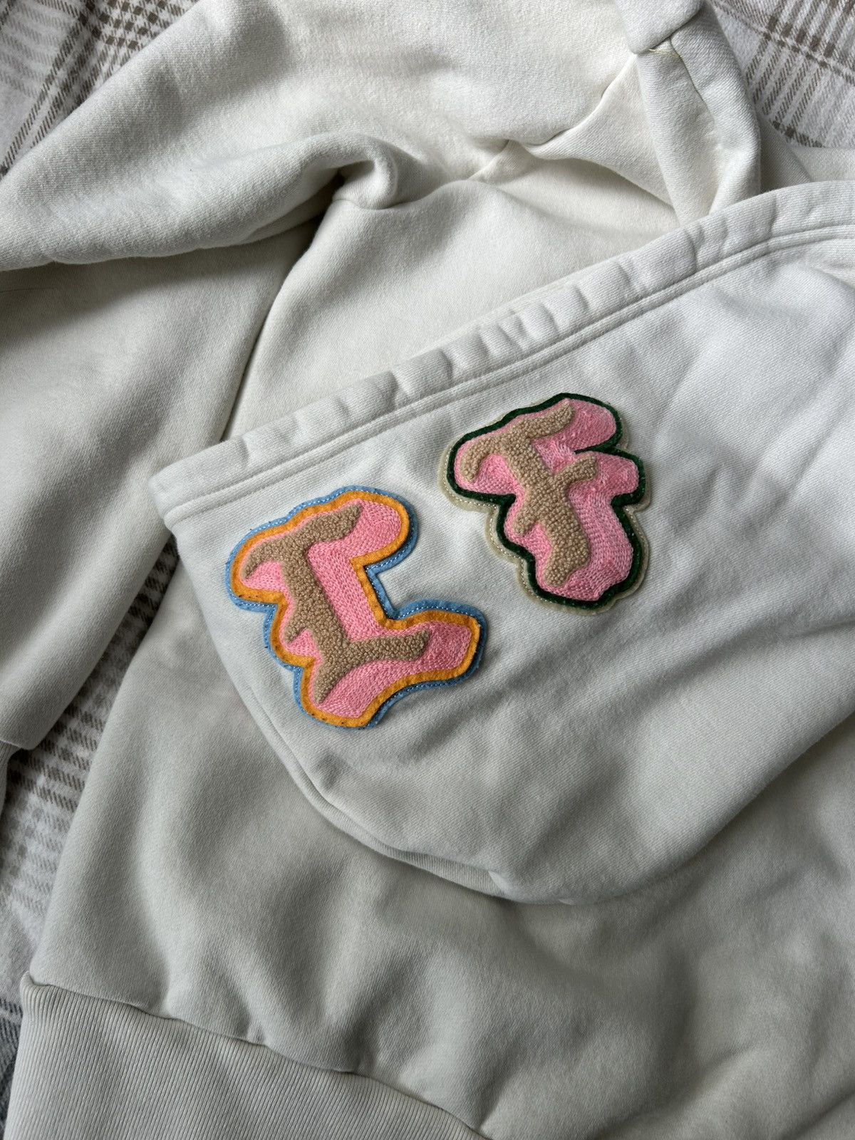 Golf Wang Golf Wang Chain Letter Hoodie Size US L / EU 52-54 / 3 - 5 Thumbnail