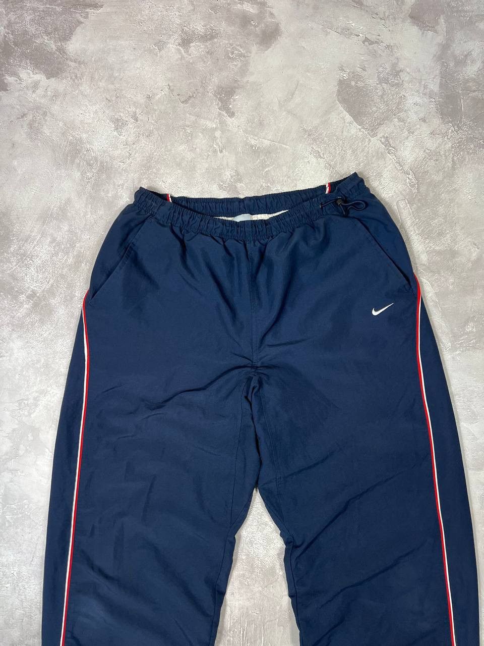 Nike × Vintage Vintage Nike Nylon Baggy Pants Size US 36 / EU 52 - 3 Thumbnail