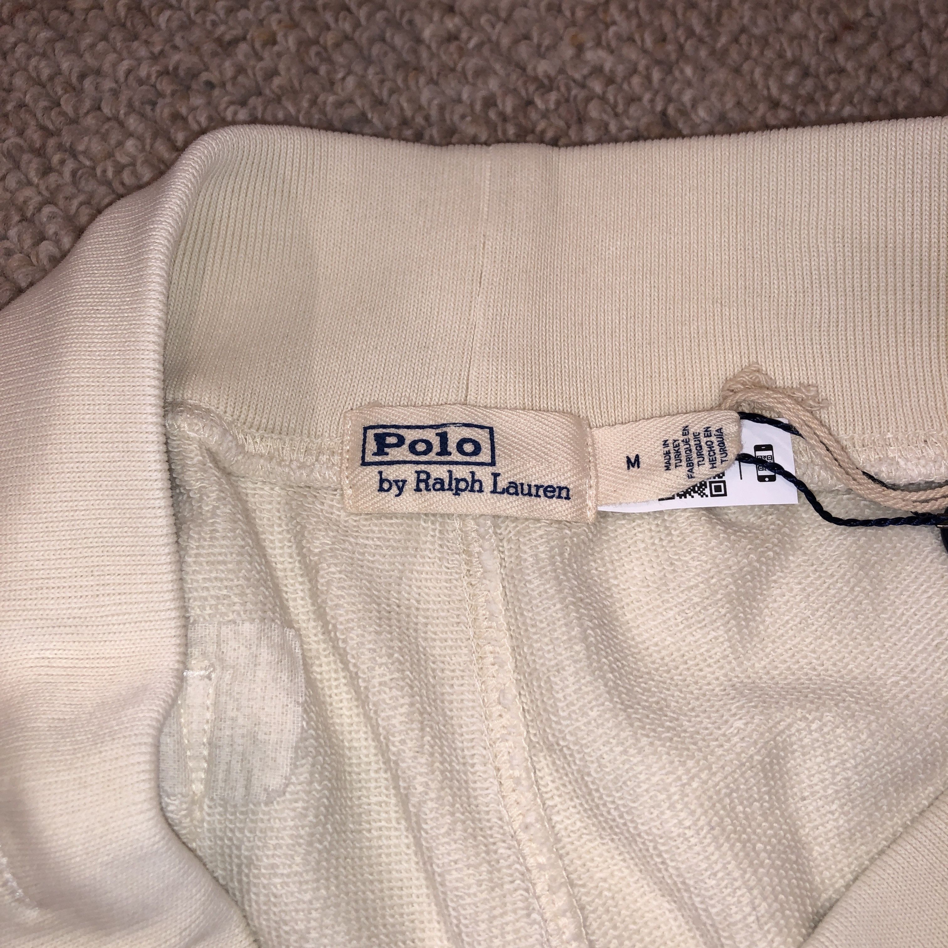 Polo Ralph Lauren 6/15 ORGANIC COTTON SHORTS Size 30" / US 8 / IT 44 - 5 Thumbnail