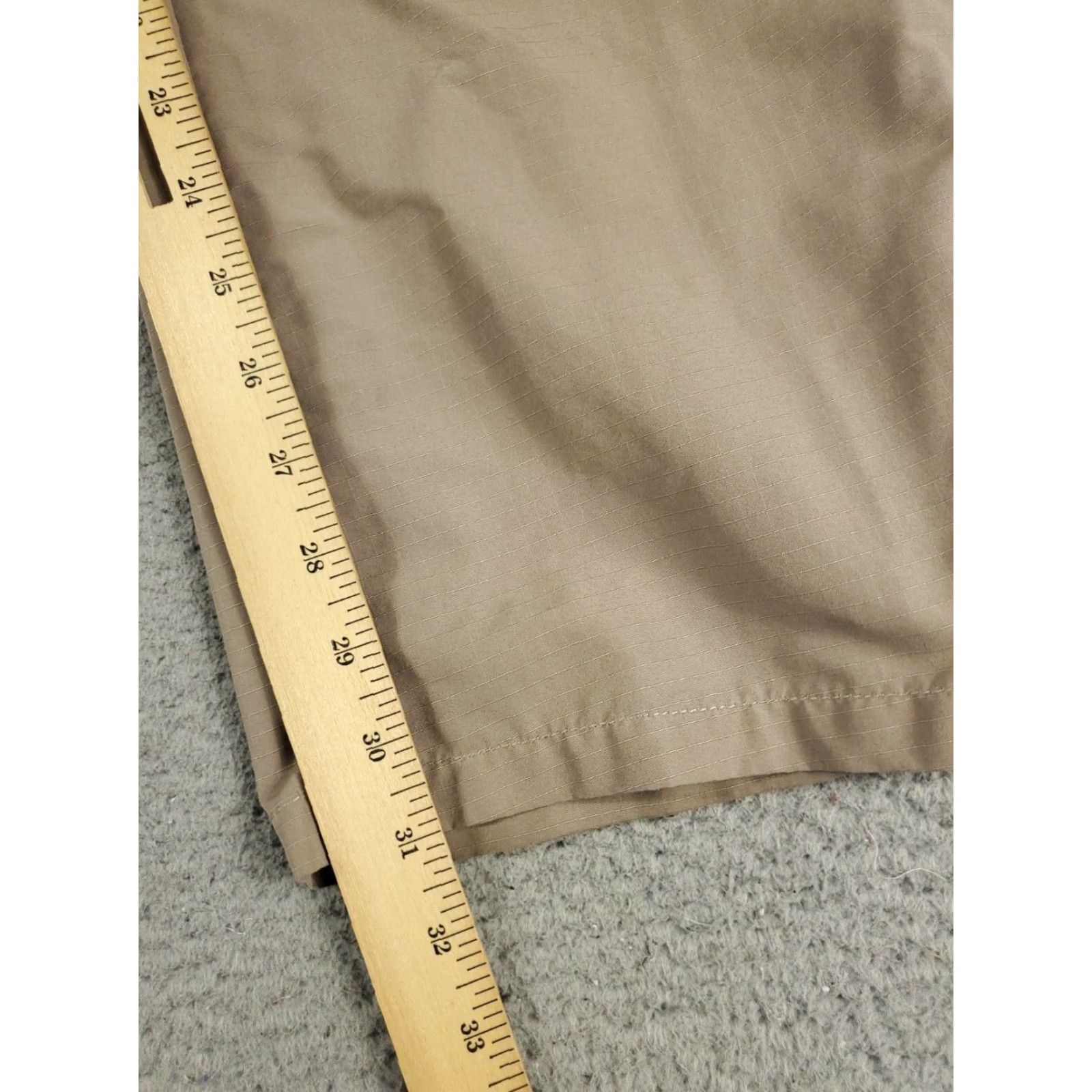 Vintage 5.11 Tactical Cargo Pants Mens Size 40x32 Beige Tan Outdoor Workwear Size US 40 / EU 56 - 5 Thumbnail