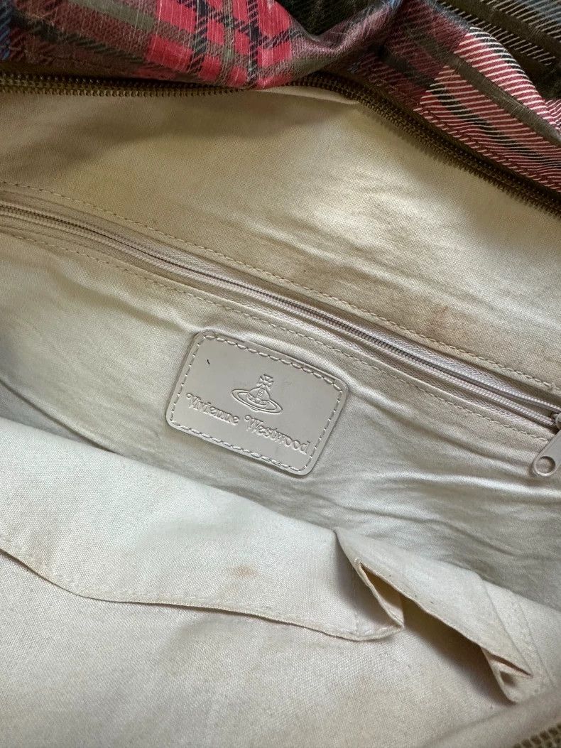 Vivienne Westwood Vivienne Westwood size os messenger bag Size ONE SIZE - 4 Thumbnail