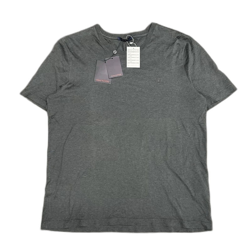 Louis Vuitton Logo Short Sleeve T-Shirt