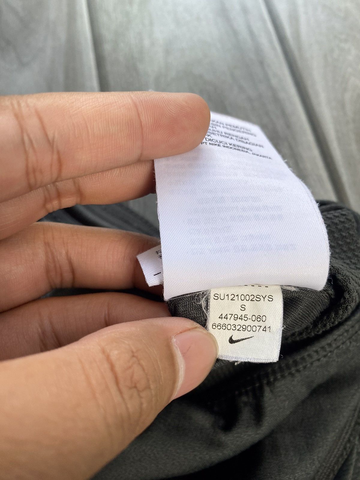Nike 💸NEED GONE💸Nike Brazil fc shorts 2012 Size US 36 / EU 52 - 10 Thumbnail