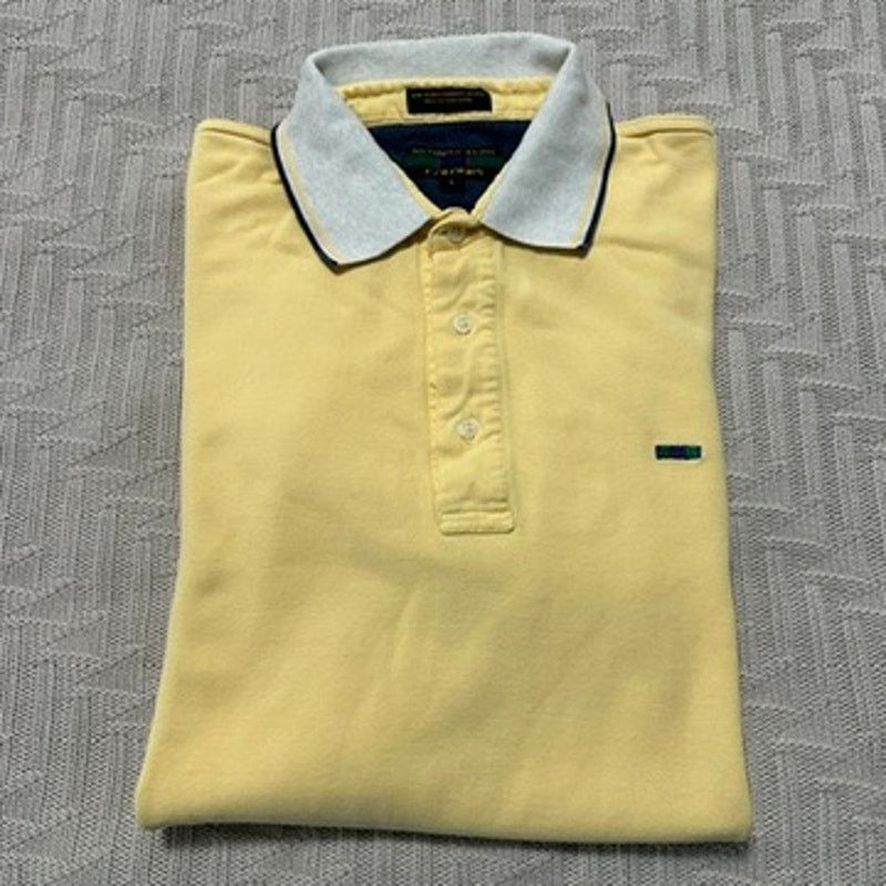 Alexander Julian Alexander Julian yellow polo size L Size US L / EU 52-54 / 3 - 1 Thumbnail