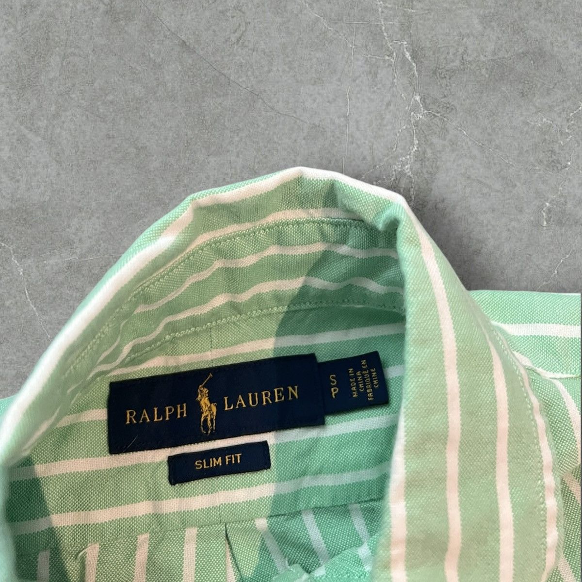 Polo Ralph Lauren Ralph Lauren Hemd Size US S / EU 44-46 / 1 - 5 Thumbnail