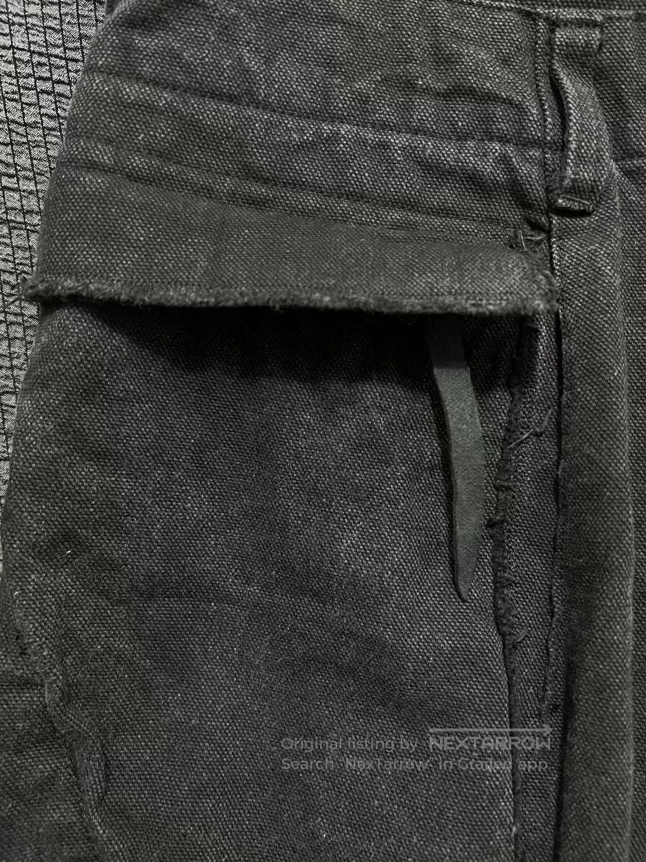D.Hygen D.HYGEN Distressed Denim Pants. Size US 26 / EU 42 - 3 Thumbnail