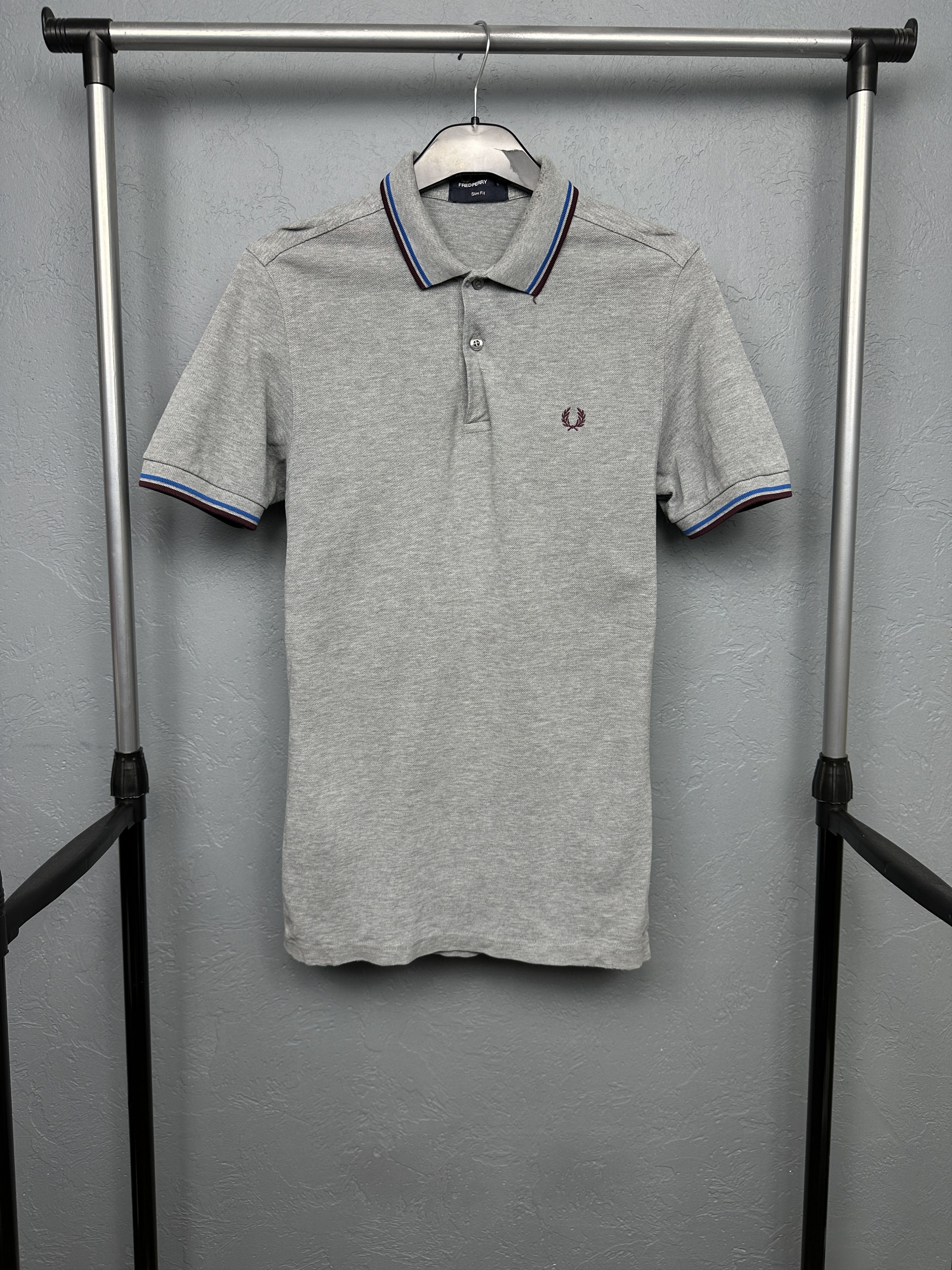 Fred Perry Fred Perry Mens Polo Shirt Size US S / EU 44-46 / 1 - 1 Thumbnail