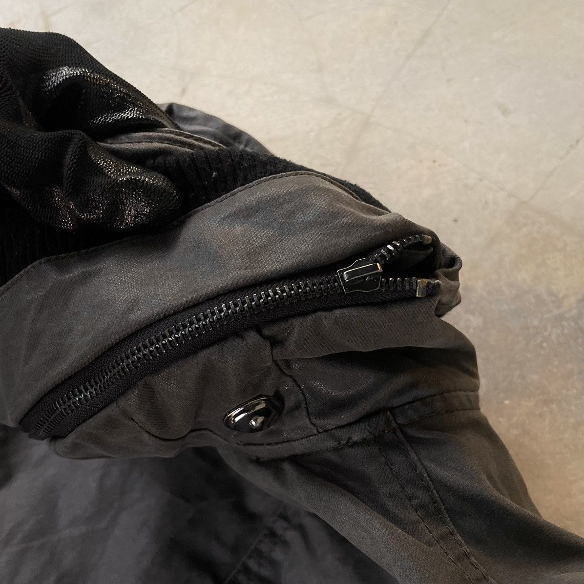 JACKROSE RARE LUV MAISON x JACKROSE ARCHIVE WAX BONO RICK OWENS STYLE Size US M / EU 48-50 / 2 - 17 Thumbnail