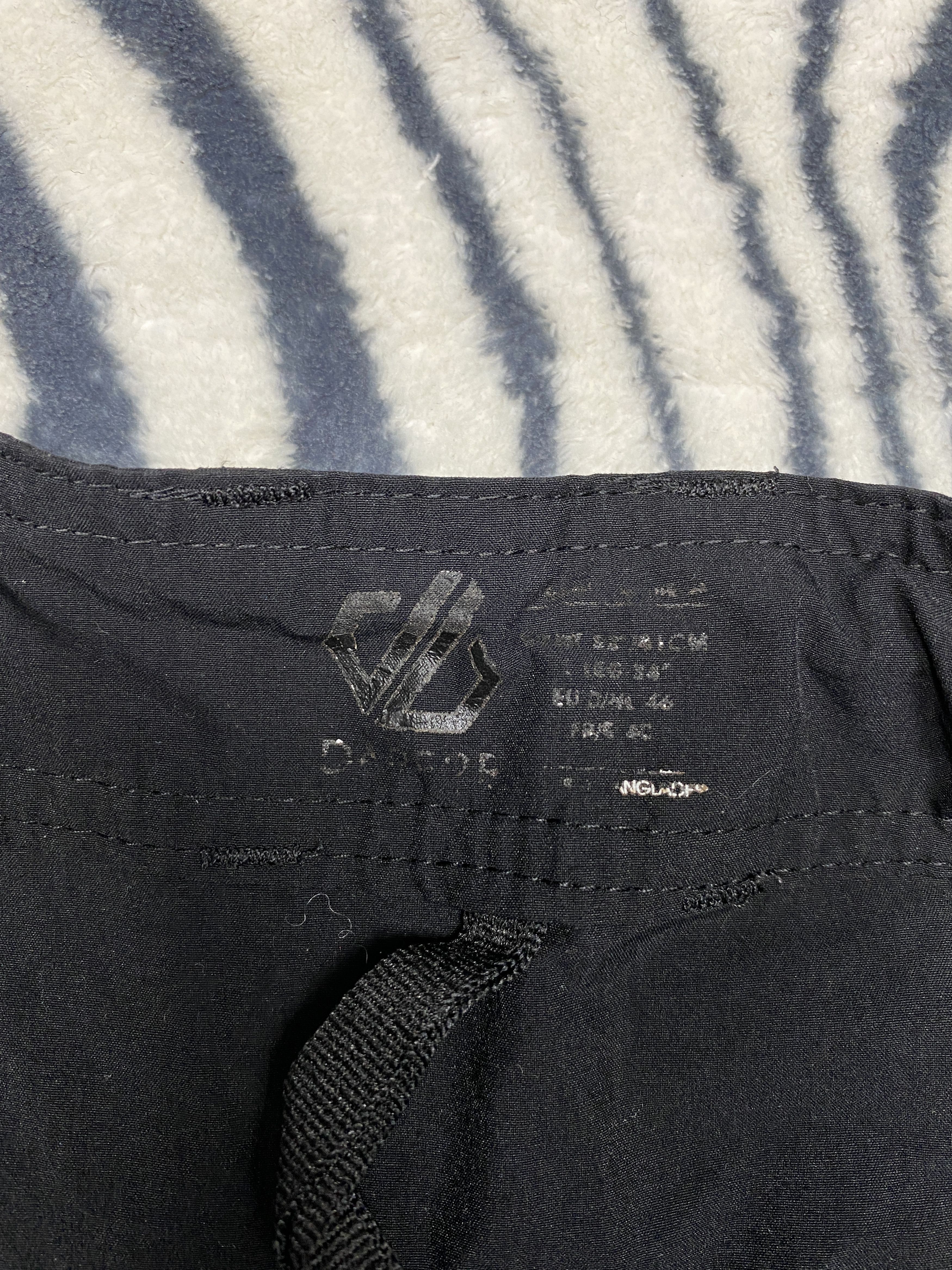 Vintage Outdoor Mens Nylon Cargo Pants Size US 32 / EU 48 - 3 Thumbnail
