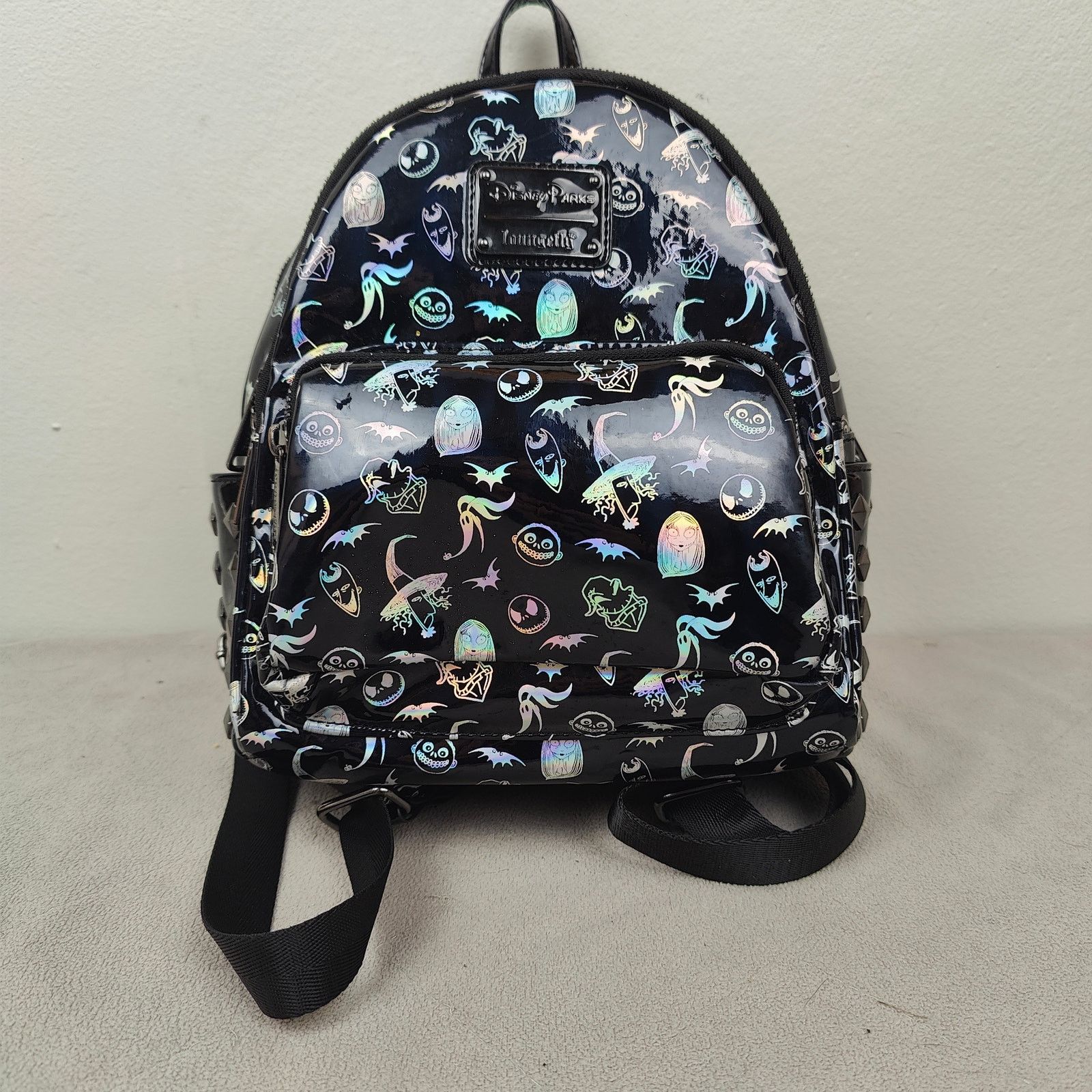 Other Loungefly Disney Parks Nightmare Before Christmas Backpack Size ONE SIZE - 1 Thumbnail
