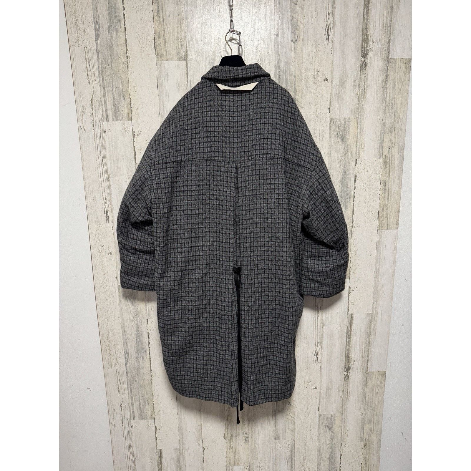 Other NWT Merely Made Oversized Fit Puffer Made In Korea Size US L / EU 52-54 / 3 - 15 Thumbnail