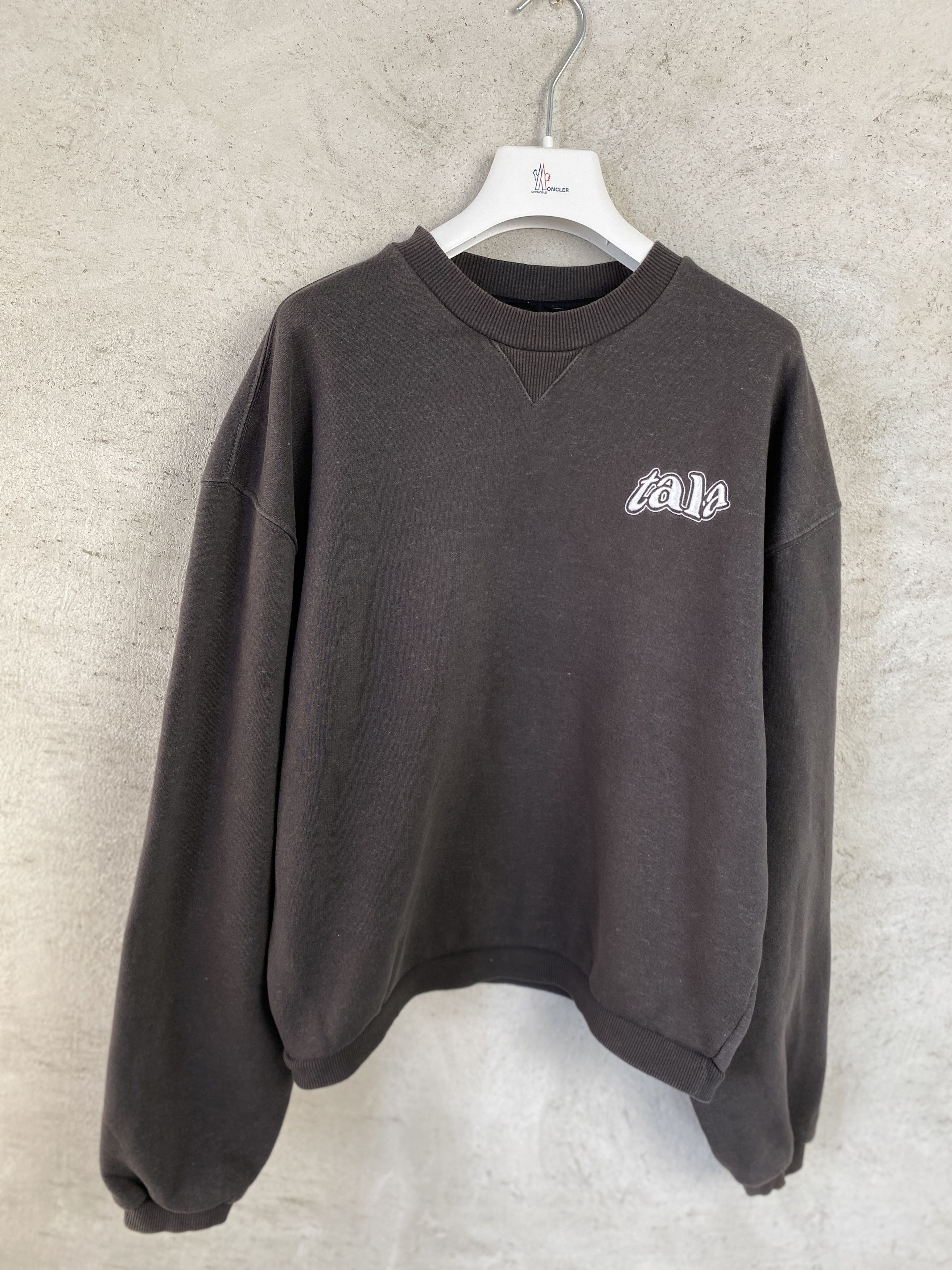 Other T/ALA TALA sweatshirt crewneck small logo casual Size L / US 10 / IT 46 - 1 Thumbnail