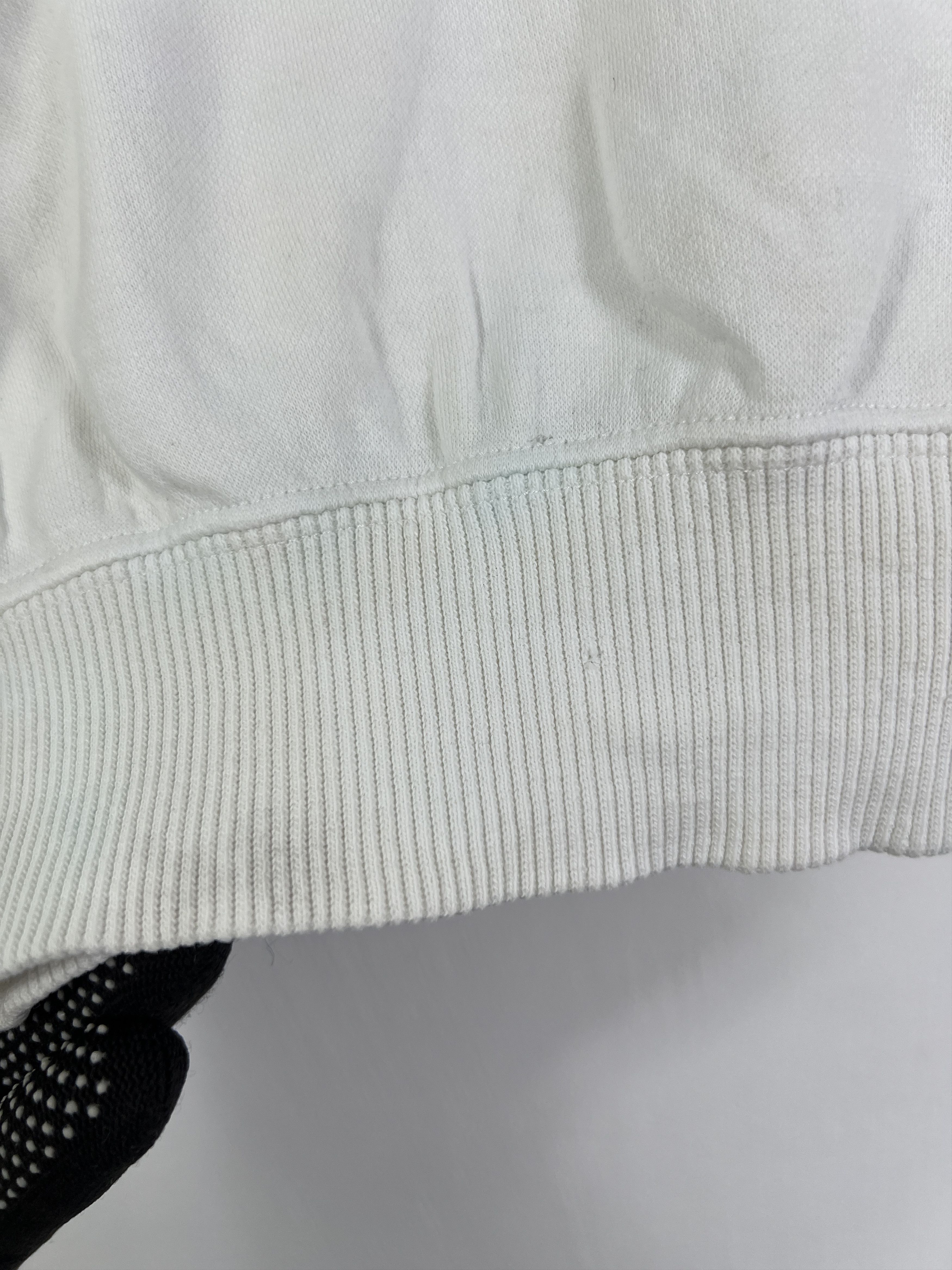 Gianni Valentino Vintage GIANNI VALENTINO Box Logo Sweatshirt (L) GTMPT826 Size US L / EU 52-54 / 3 - 15 Thumbnail