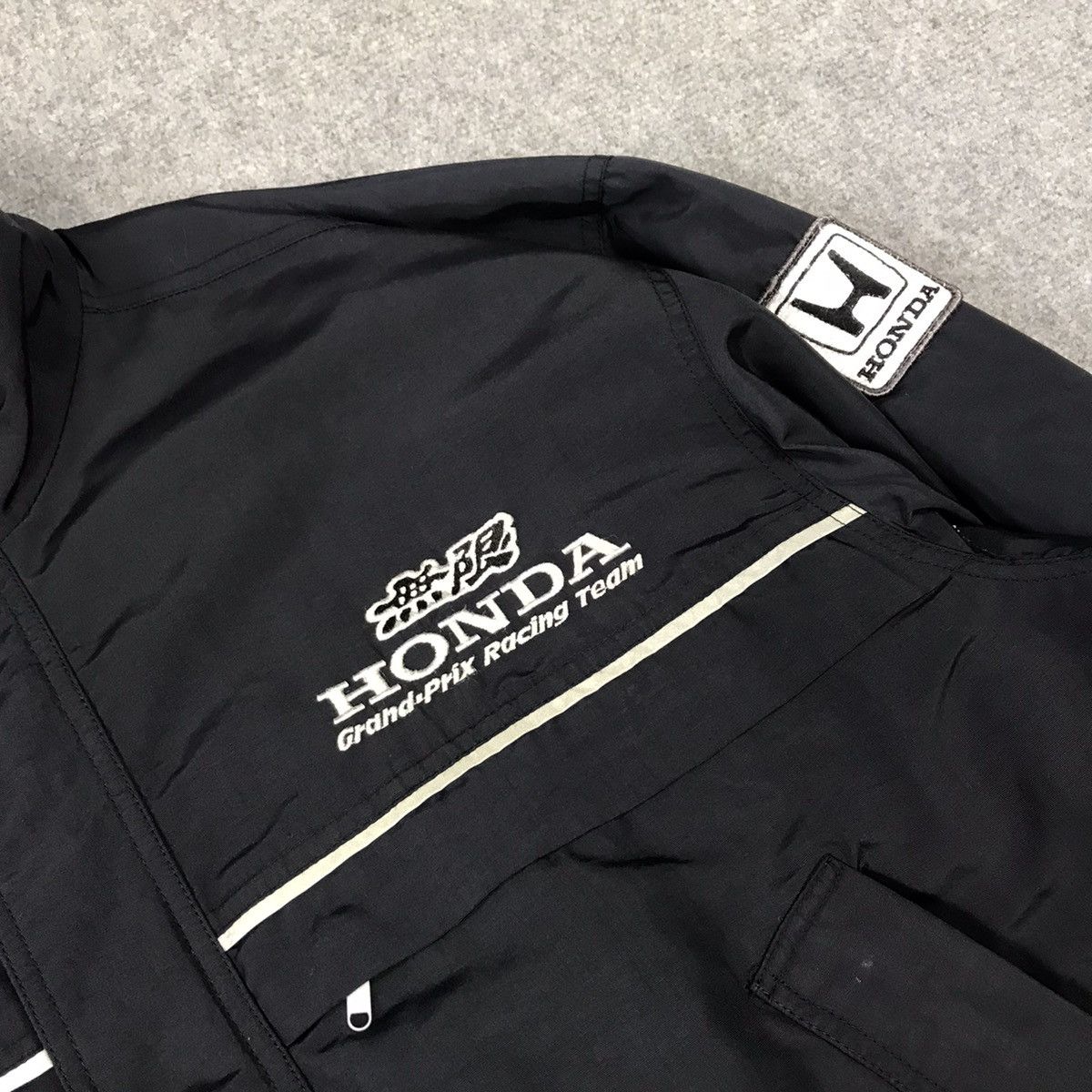 Gear for Sports × Sports Specialties RARE🔥VINTAGE HONDA MUGEN EMBROIDERY DESIGN JACKET Size US L / EU 52-54 / 3 - 4 Thumbnail