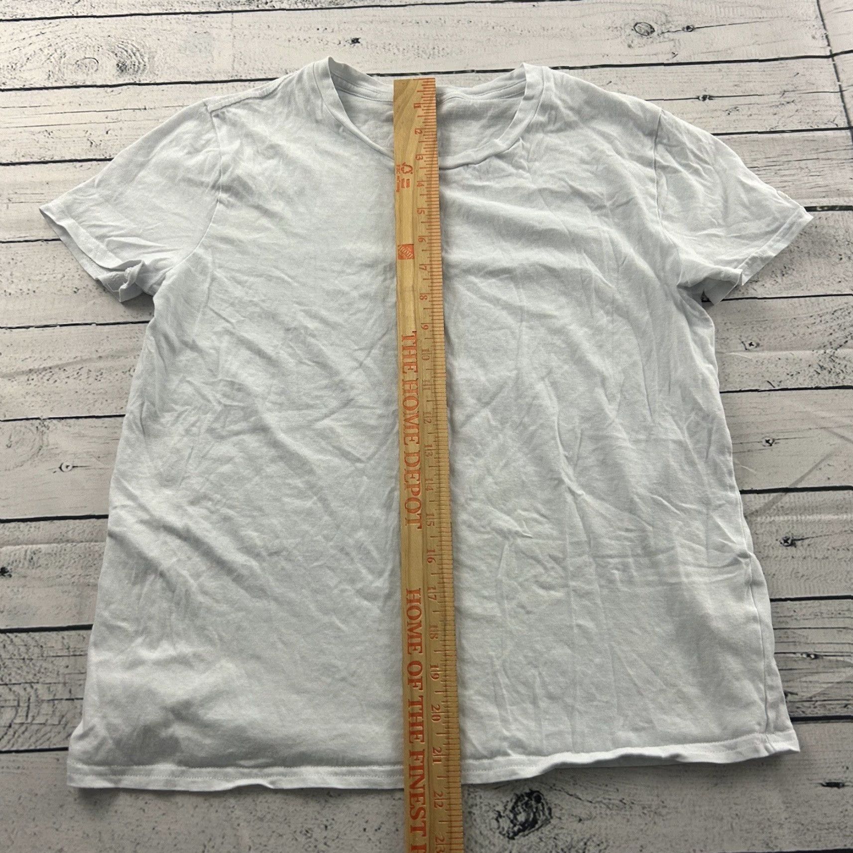 Fabletics Fabletics Short Sleeve T-Shirt Women's M White Shirt Size M / US 6-8 / IT 42-44 - 3 Thumbnail