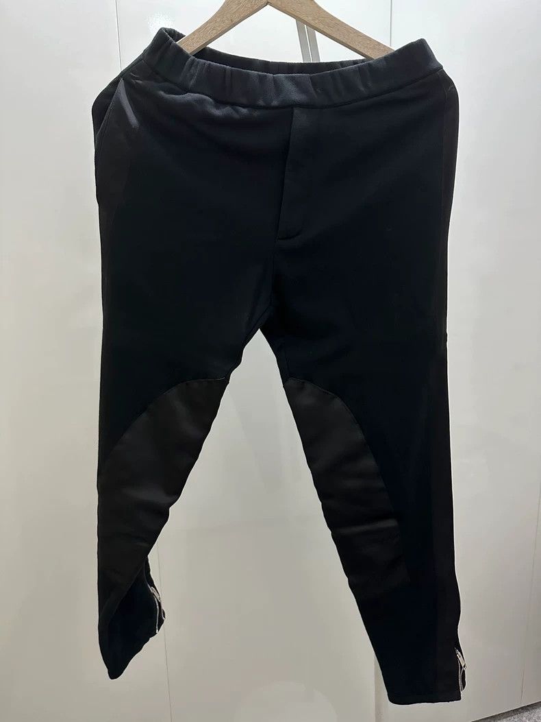 Alexander McQueen Alexander McQUEEN size S Classic patchwork embroidery, un Size US 27 - 2 Thumbnail