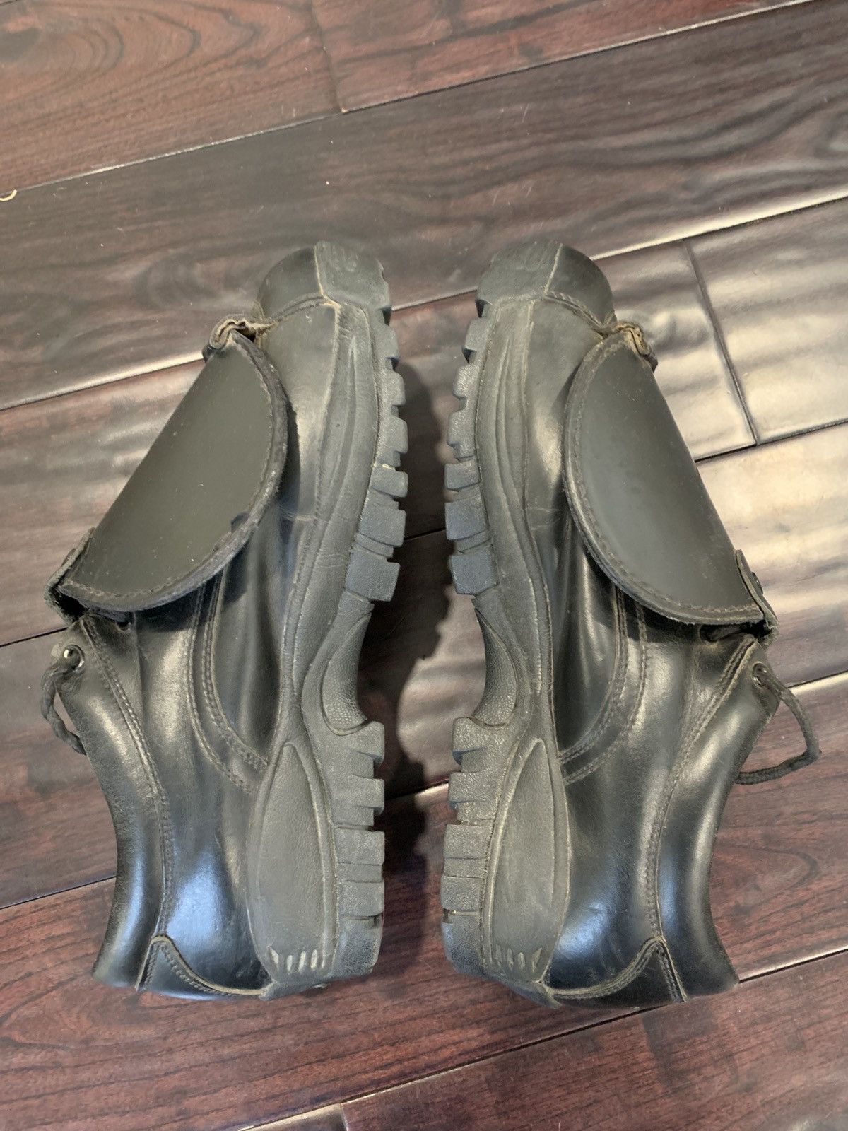 SWEAR London Pentagon leather umpire plate shoes Size US 11.5 / EU 44-45 - 6 Thumbnail
