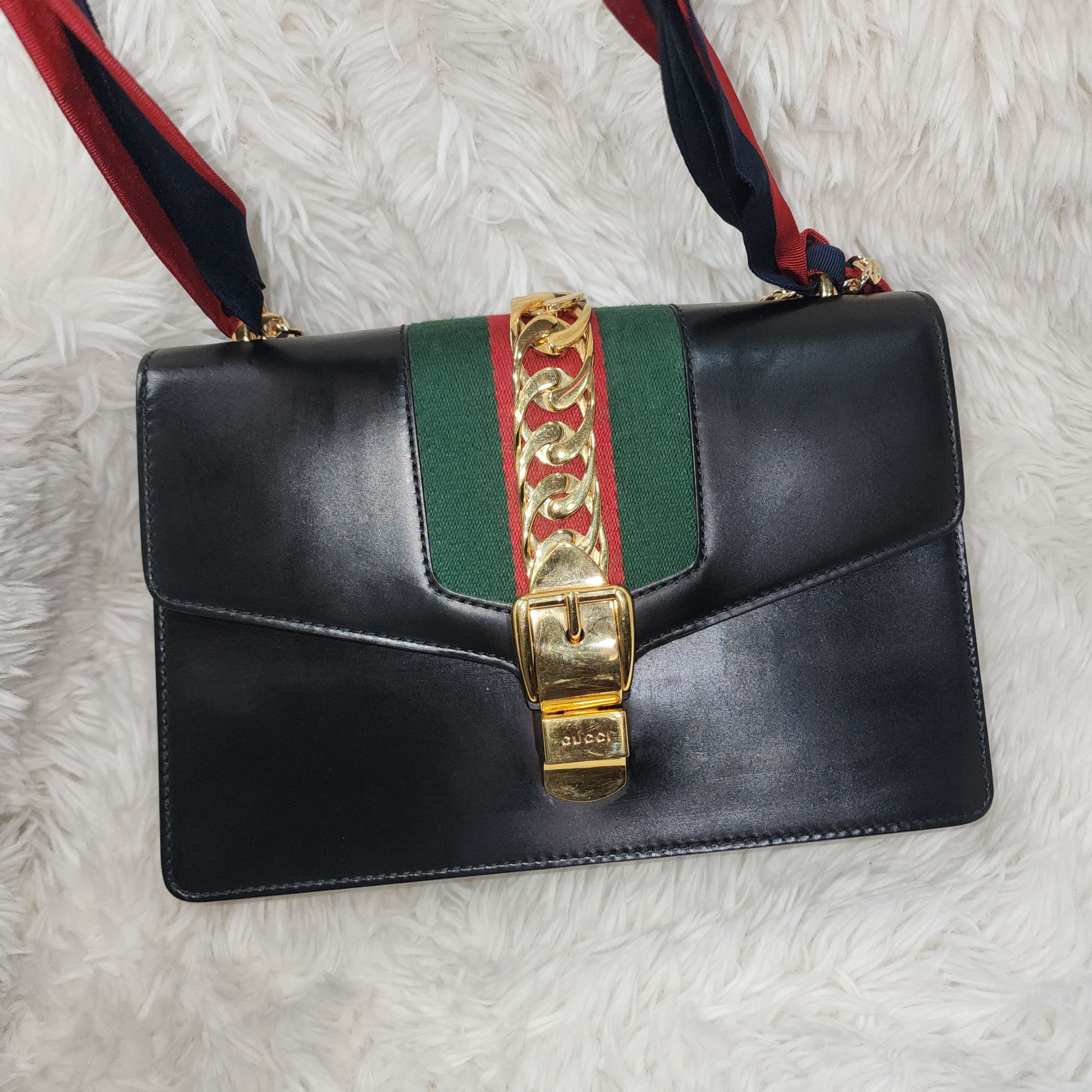 Gucci Gucci Sylvie Size ONE SIZE - 2 Thumbnail