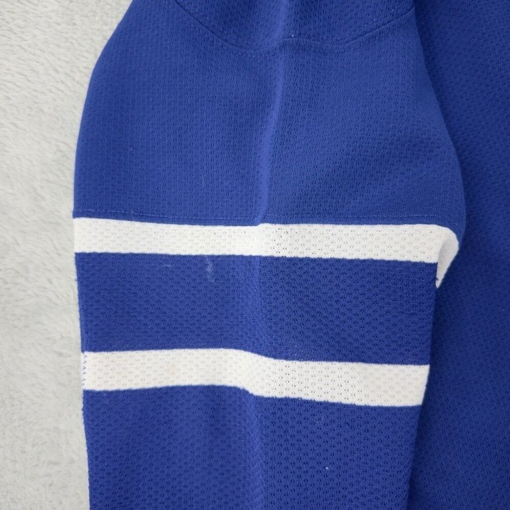 Starter Vintage Starter Toronto Youth Size S/M Maple Leafs Blue Hock Size US S / EU 44-46 / 1 - 11 Thumbnail