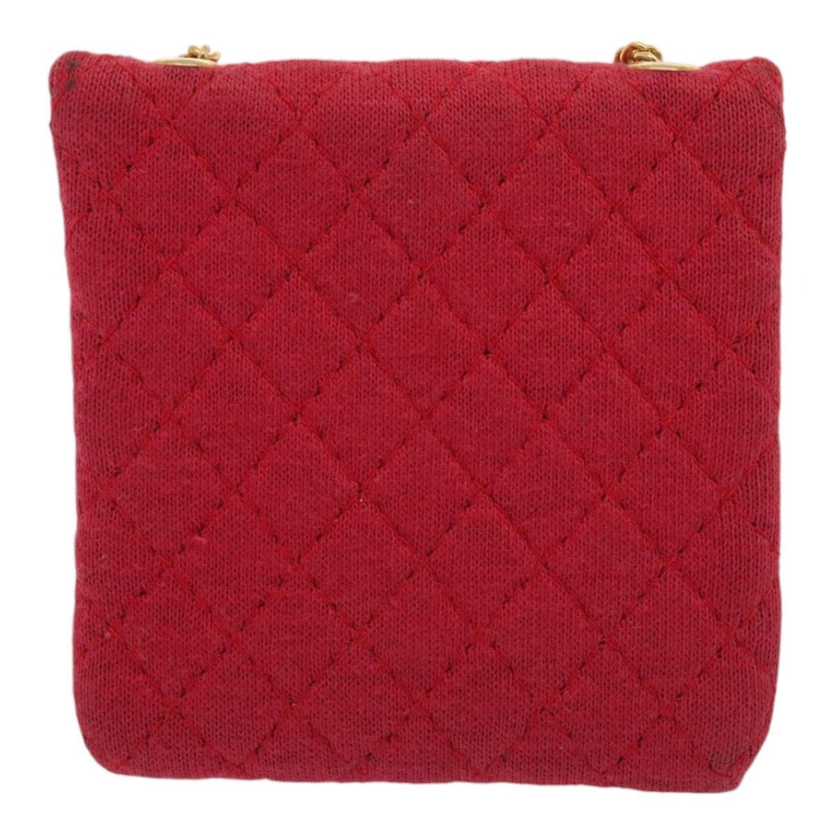 Chanel Chanel Chain Quilted Shoulder Pouch Size ONE SIZE - 2 Thumbnail