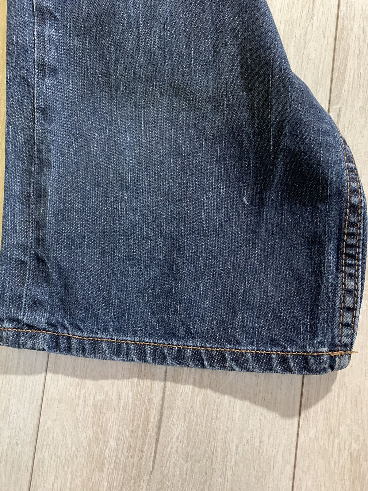 Diesel 🌊Mens Vintage Diesel Jeans Denim Pants Size US 36 / EU 52 - 3 Thumbnail