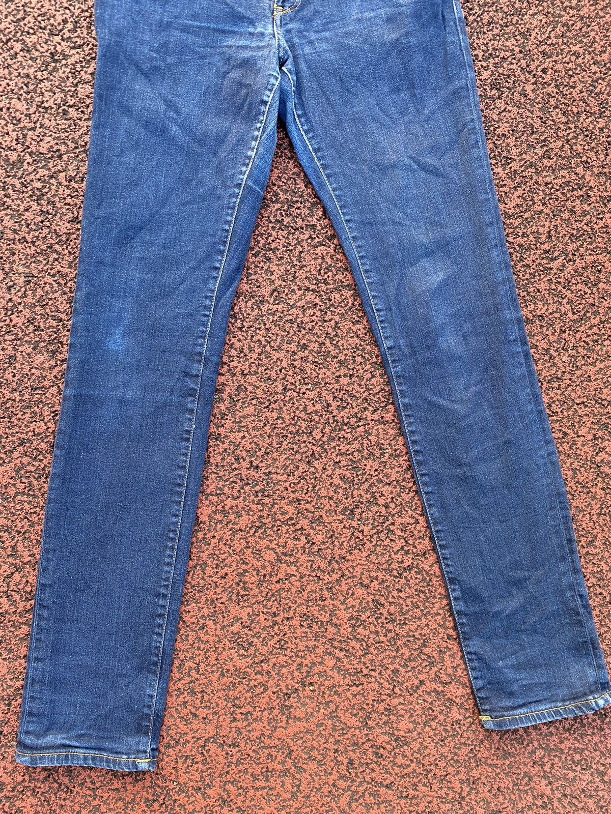 Acne Studios × Jean × Vintage Vintage Jeans Acne Studios Light Blue Size 28" / US 6 / IT 42 - 3 Thumbnail