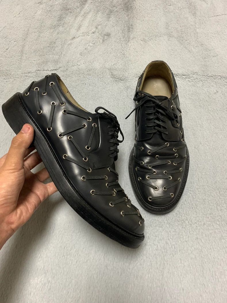 Dior Dior Homme Lace-2505 Size US 7.5 / EU 40-41 - 2 Thumbnail