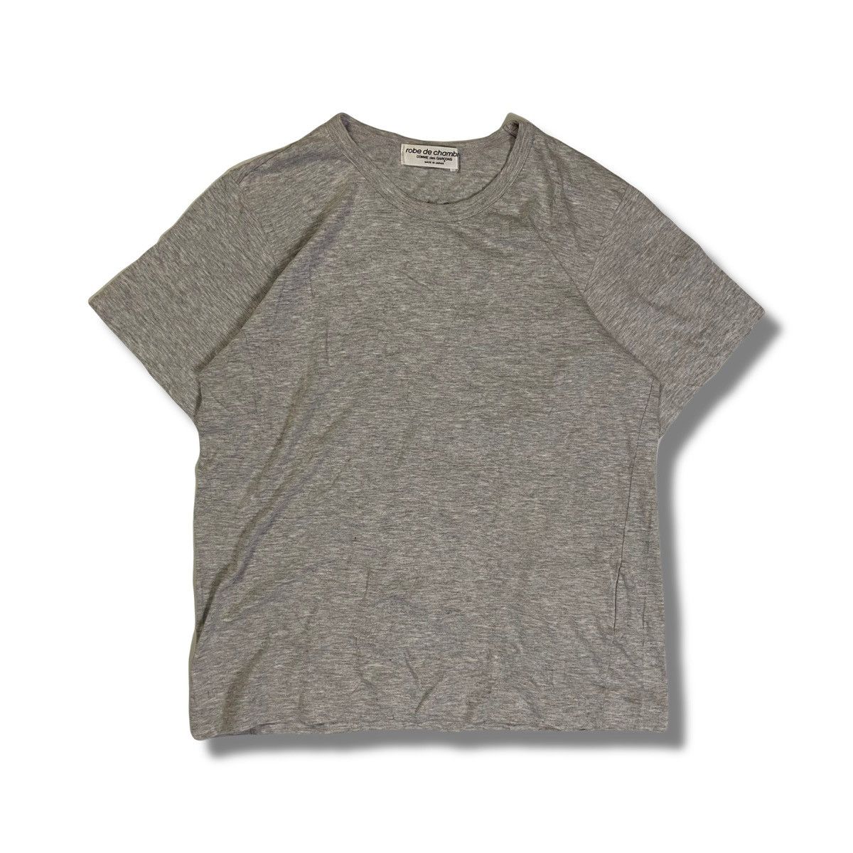 Comme des Garcons 2000s CDG Robe De Chambre T-Shirt Size US S / EU 44-46 / 1 - 1 Thumbnail