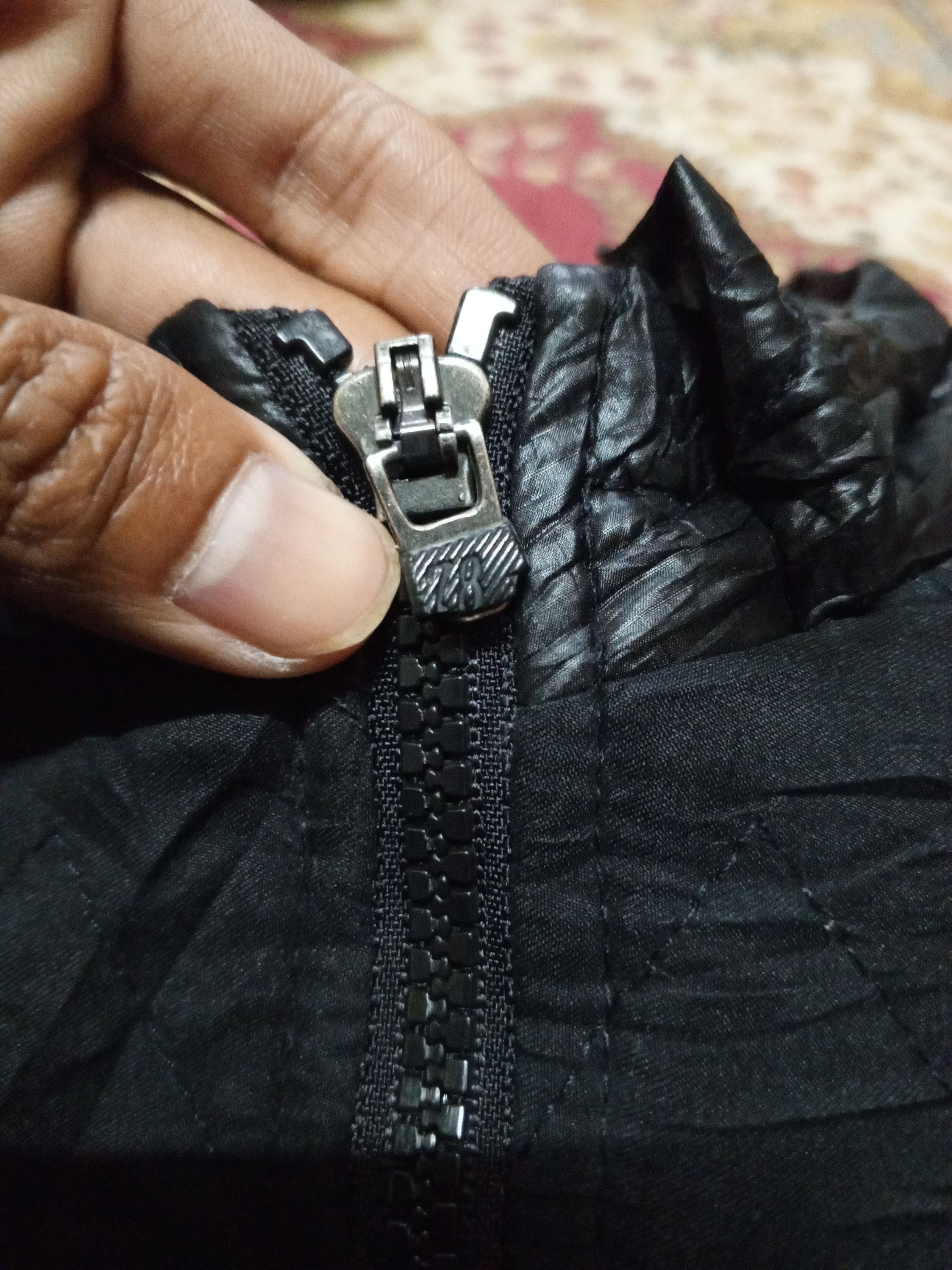 Diesel DIESEL JACKET RARE MANY POCKETS BLACK Size US M / EU 48-50 / 2 - 16 Thumbnail