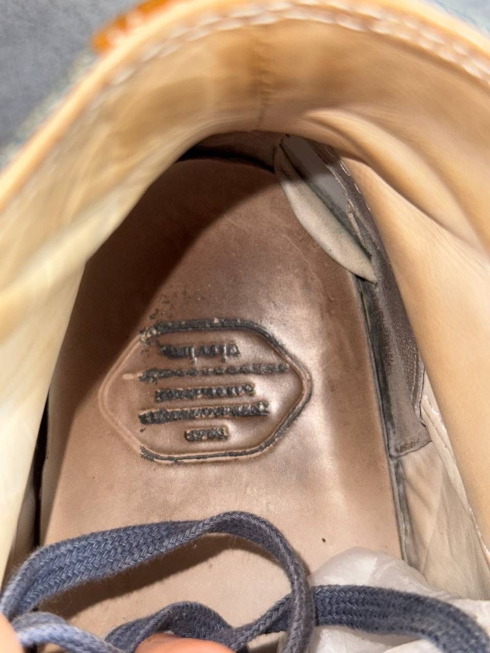 Visvim Visvim Skagway Denim Hight Lo Dogi Size US 10 / EU 43 - 9 Thumbnail