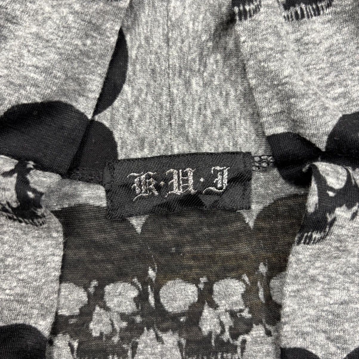 KMRii 2000s KUI - Skull Pile Vkei Outer Size US M / EU 48-50 / 2 - 7 Thumbnail