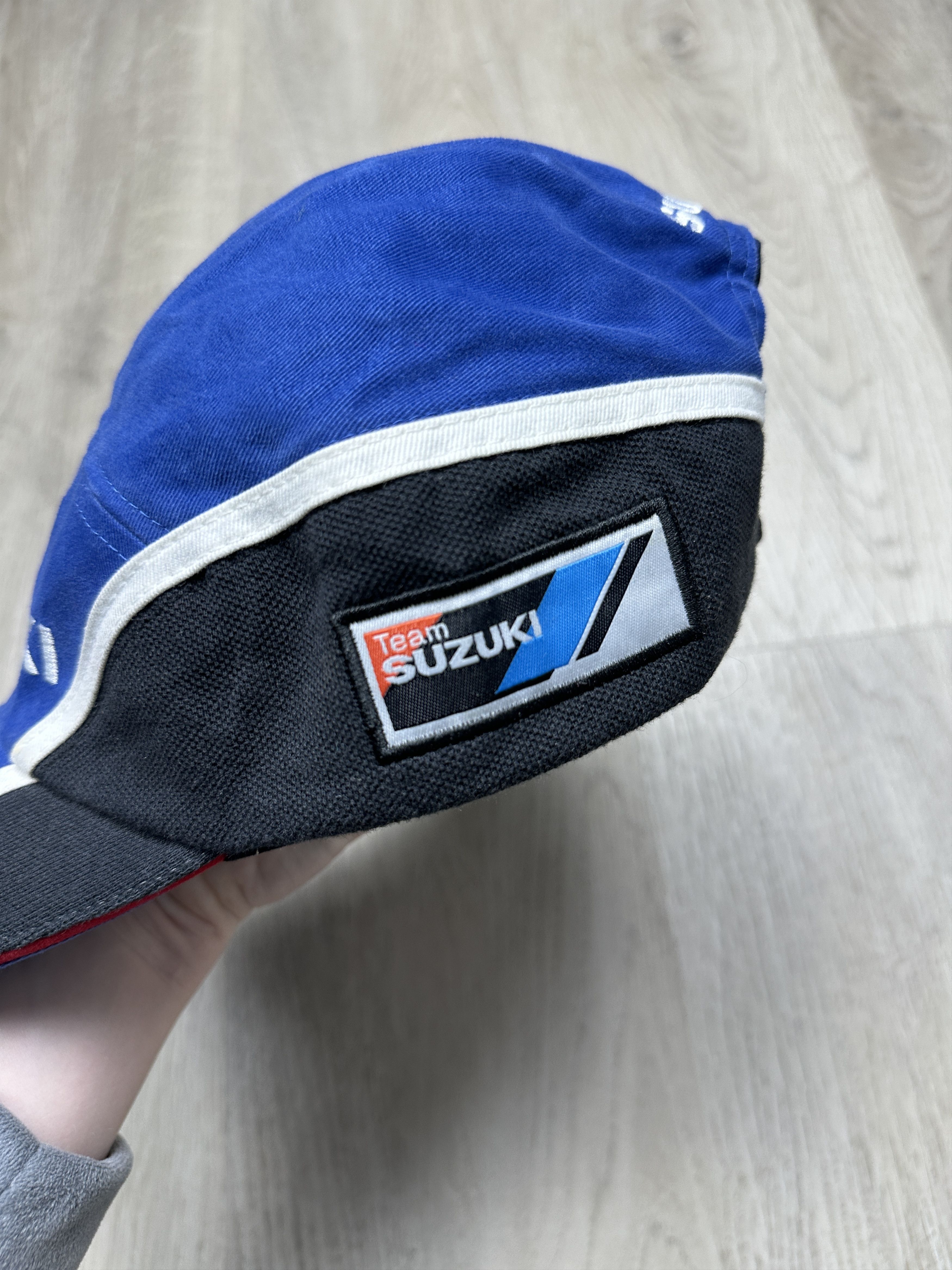 Vintage Suzuki Vintage Mens Hat Cap Size ONE SIZE - 5 Thumbnail