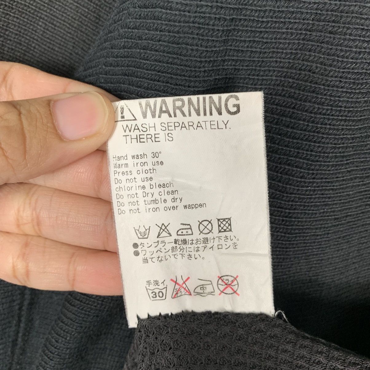 Japanese Brand Japanese Brand Soduppies Zipper Hoodie Size US M / EU 48-50 / 2 - 18 Thumbnail