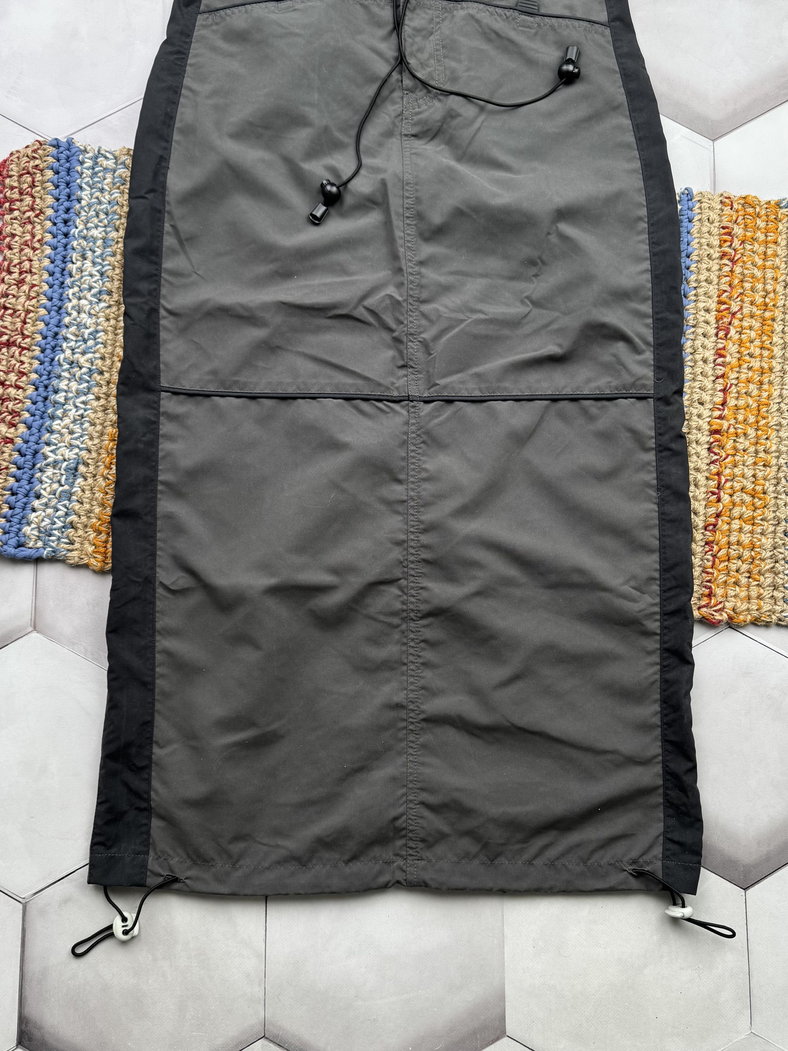 Vintage Vintage Maxi Skirt (E4) Size 28" / US 6 / IT 42 - 3 Thumbnail