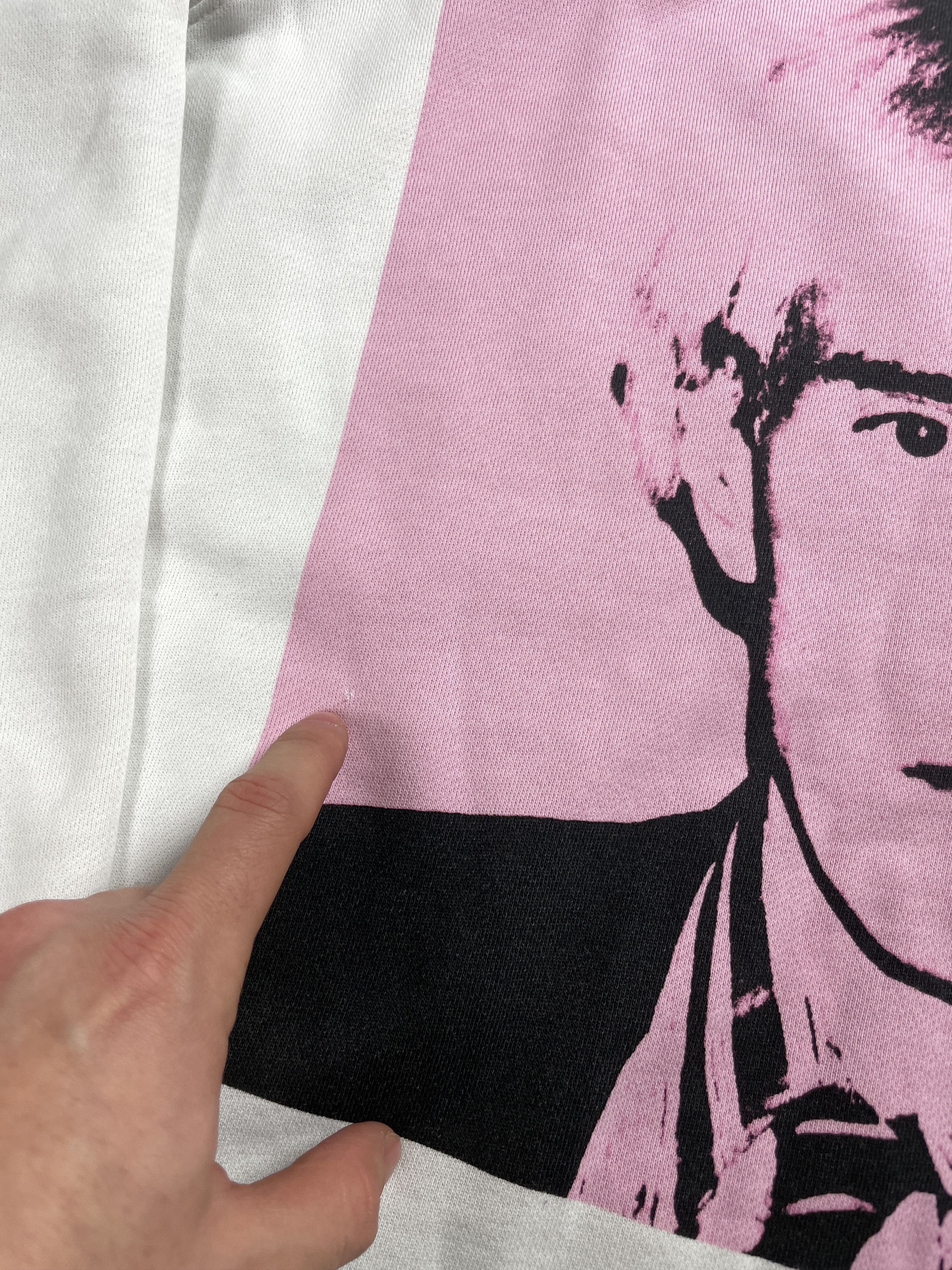Andy Warhol × Calvin Klein × Raf Simons Calvin Klein Andy Warhol by Raf Simons sweatshirt crewneck Size US XL / EU 56 / 4 - 9 Thumbnail