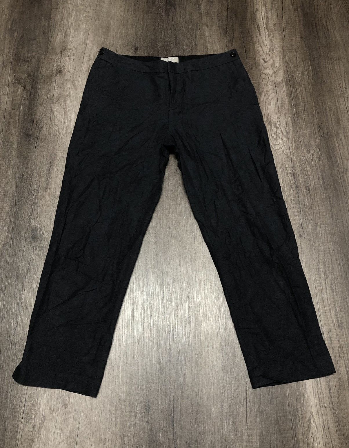 Designer × Margaret Howell × Vintage MARGARET HOWELL SMART CASUAL PANT Size 30" / US 8 / IT 44 - 7 Thumbnail