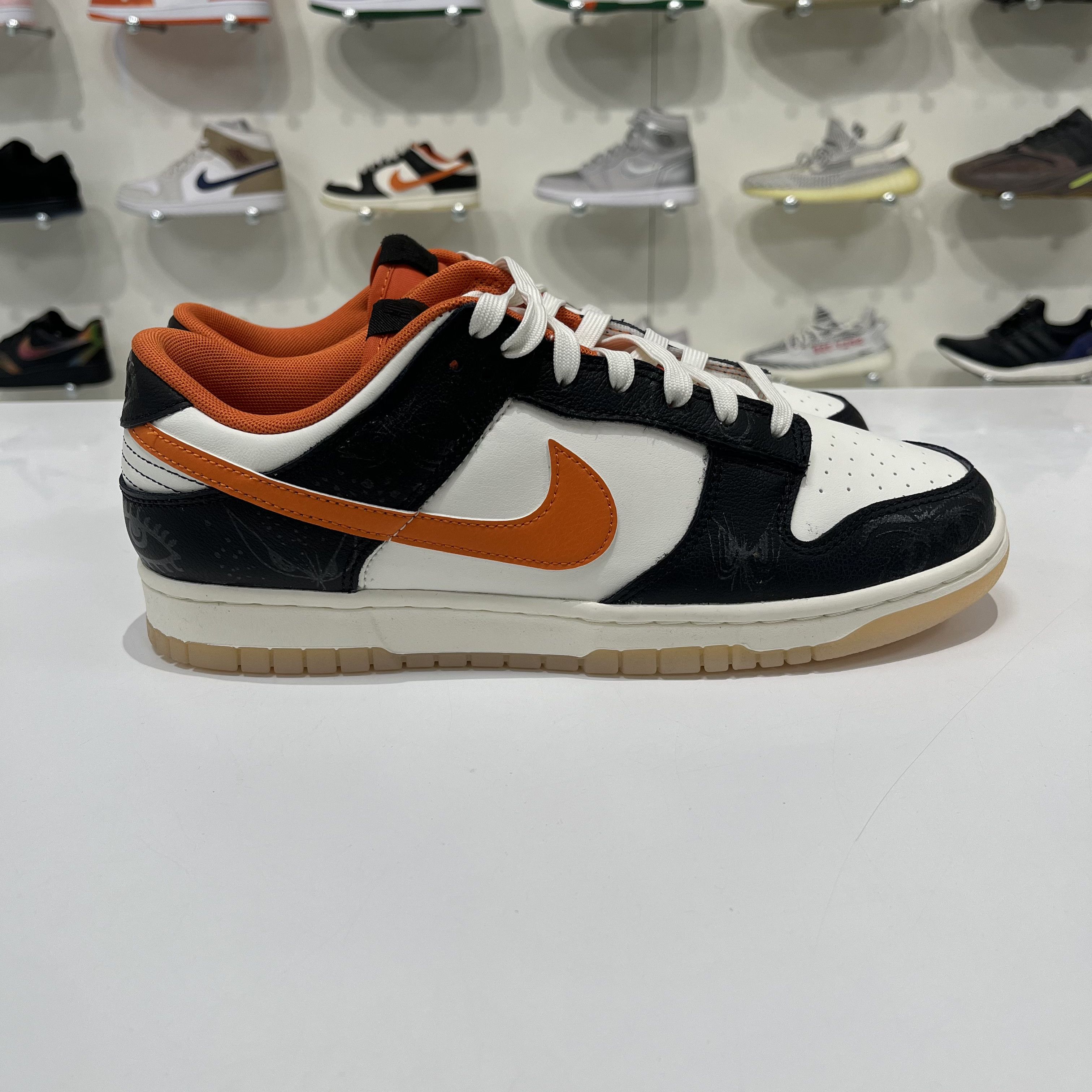 Nike Nike Dunk Low PRM Halloween 2021 Size US 10.5 / EU 43-44 - 4 Thumbnail