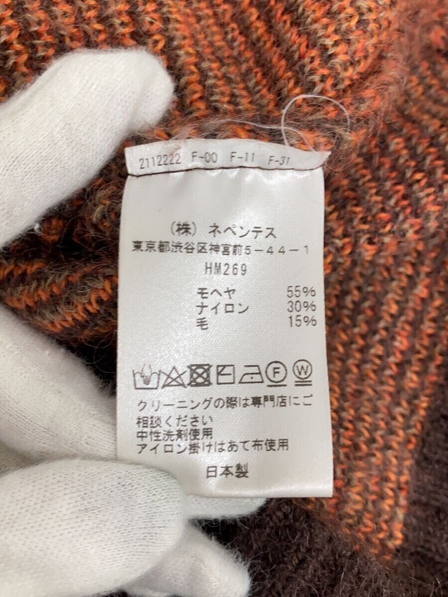 Needles Mohair Knit Sweater Size US M / EU 48-50 / 2 - 5 Thumbnail