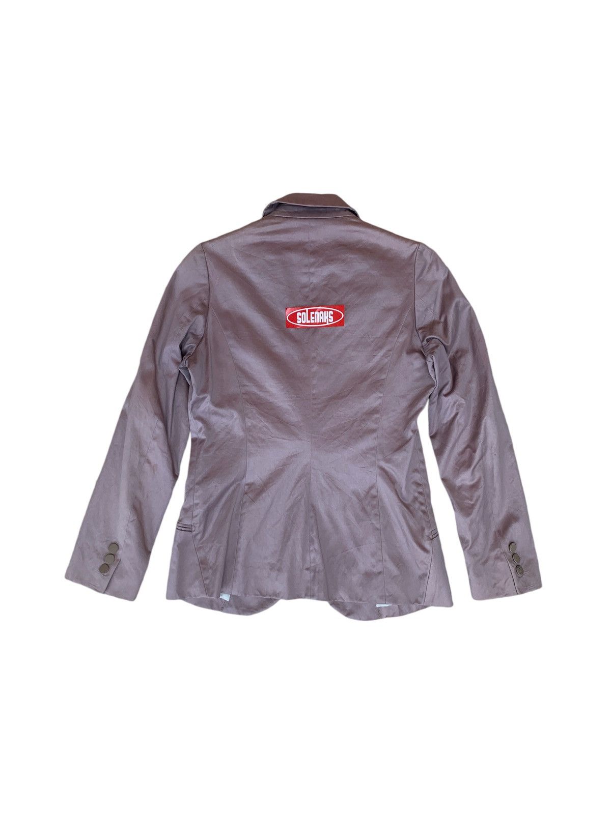 Fendi Fendi italy blazer Size S / US 4 / IT 40 - 6 Thumbnail