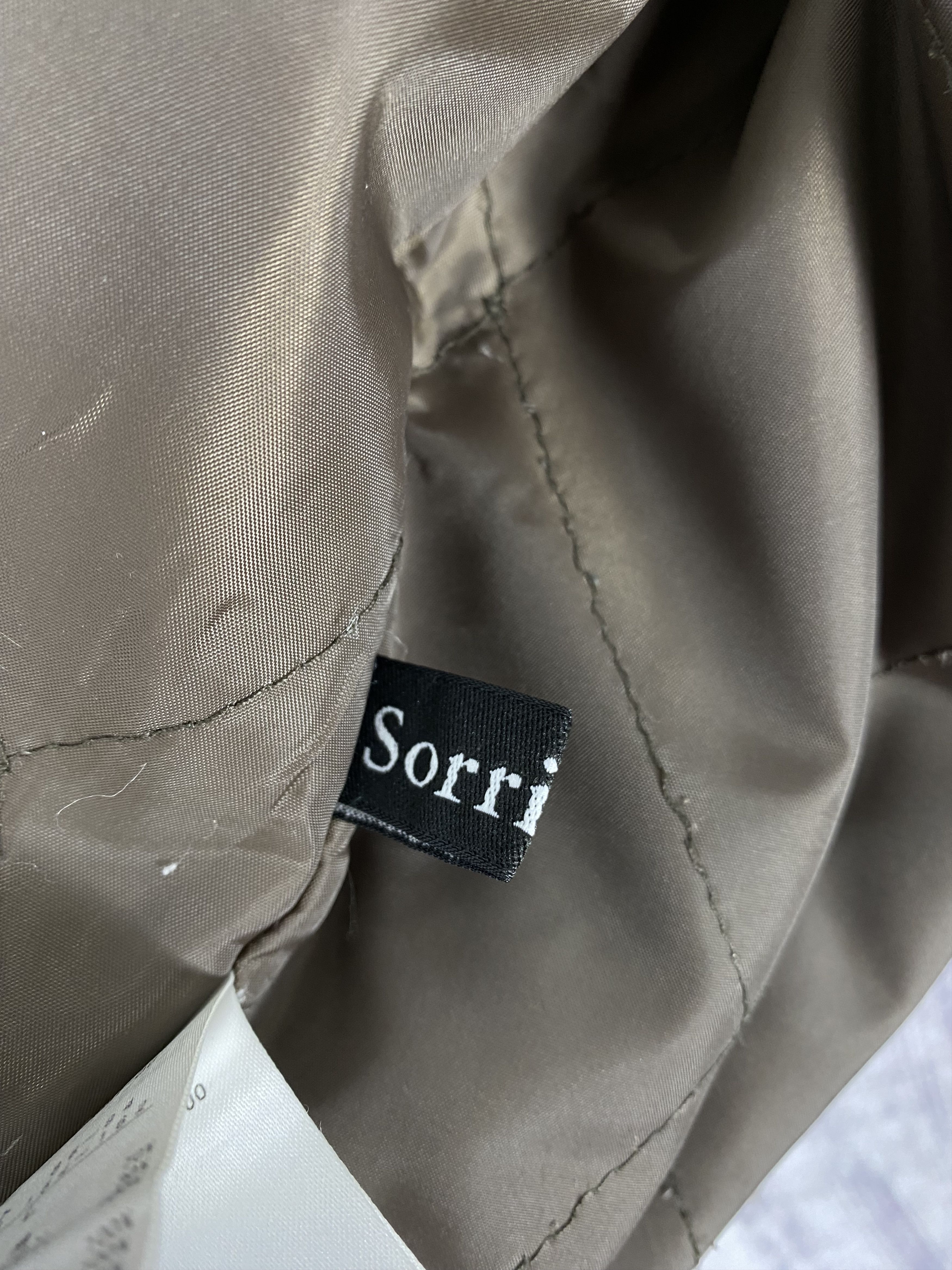If Six Was Nine Vintage Japanese Brand Hoodie Quilted Lining Zip Up Jacket Size US L / EU 52-54 / 3 - 9 Thumbnail