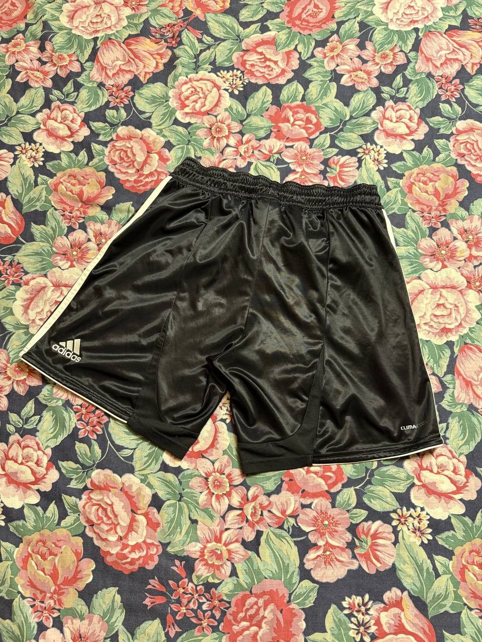 Adidas Adidas Germany Soccer football Jersey SHORTS BLACK Size US 34 / EU 50 - 23 Thumbnail