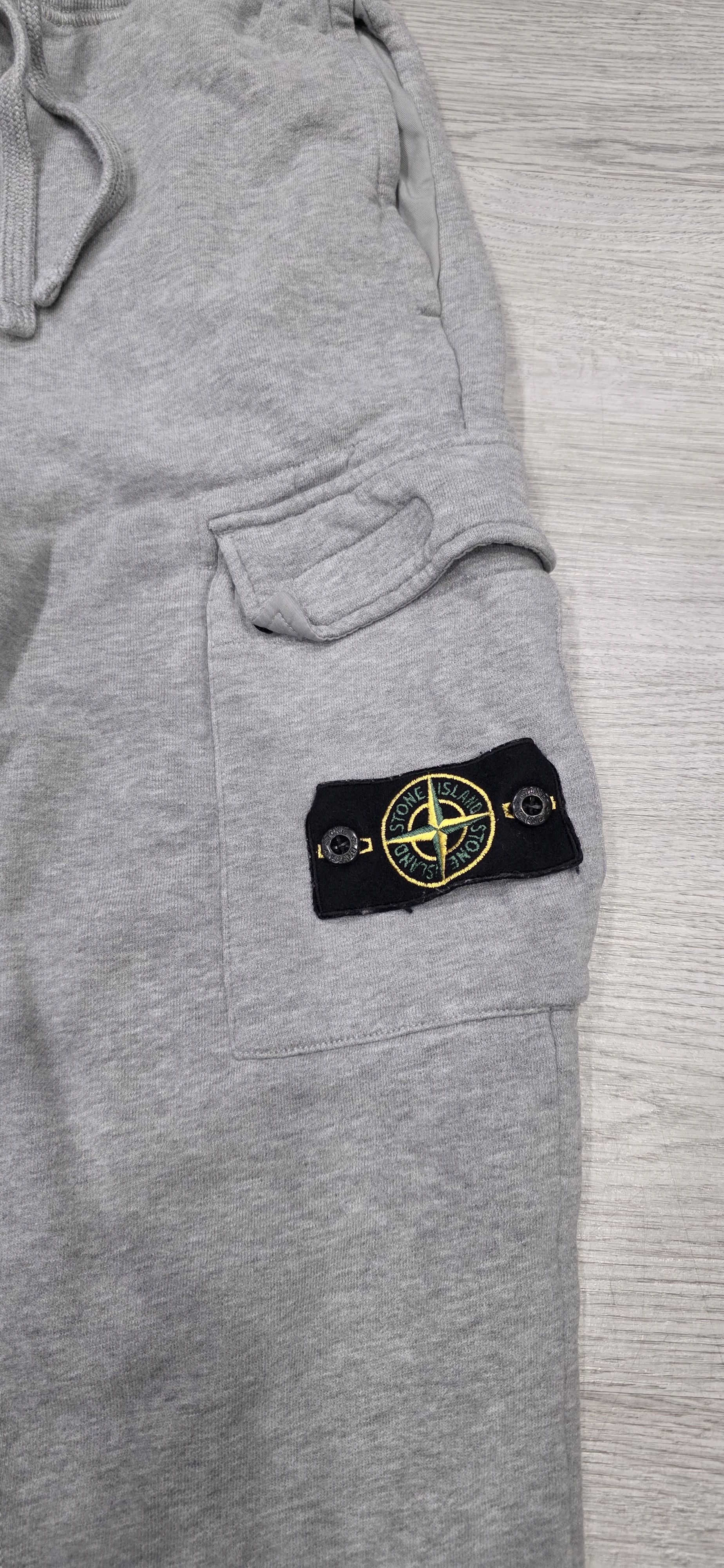 Stone Island Stone island pocket jogger pants Size US 33 - 3 Thumbnail