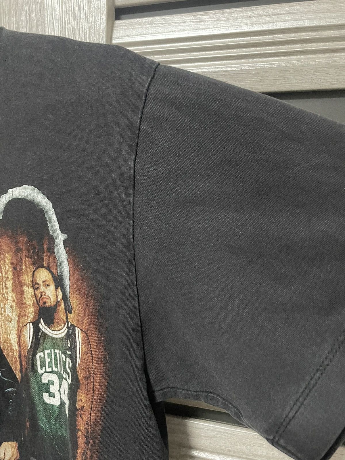 Band Tees Vintage 00s Korn Parental Advisory Rare Band Tee Nu Metal Size US M / EU 48-50 / 2 - 3 Thumbnail