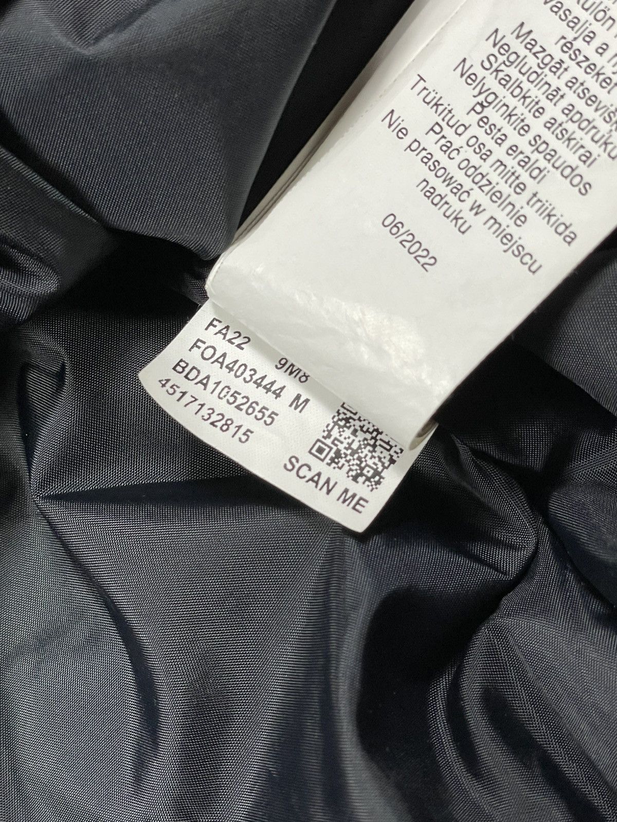 Oakley Oakley Performance Fit Jacket Vintage M L Size US M / EU 48-50 / 2 - 12 Thumbnail