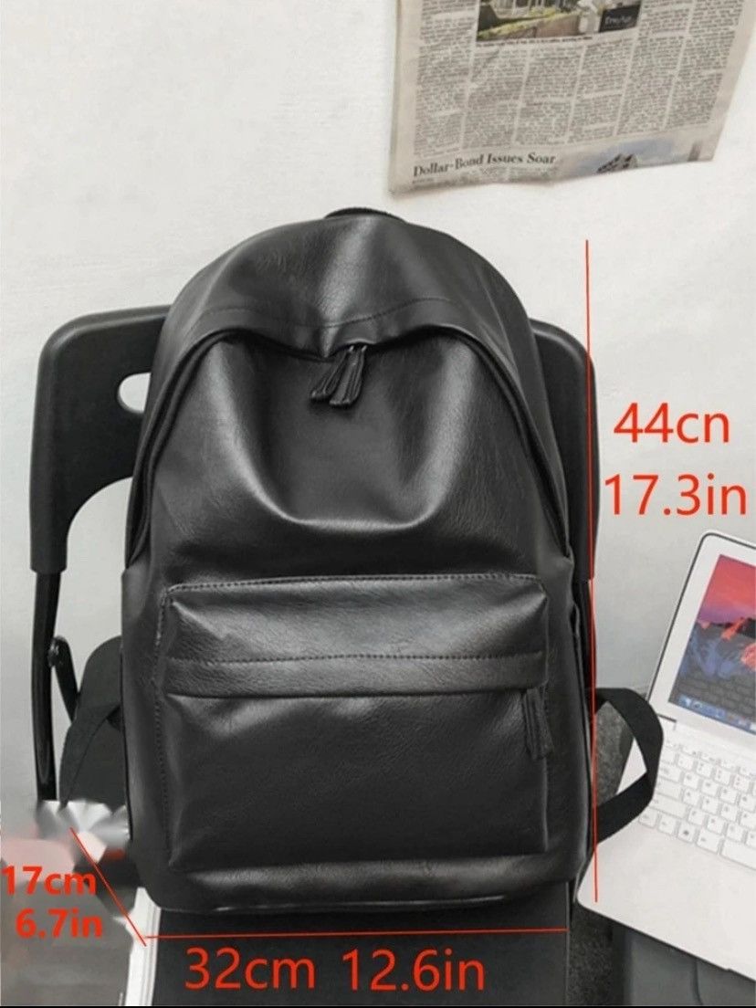 Other Casual Leather backpack Size ONE SIZE - 5 Thumbnail