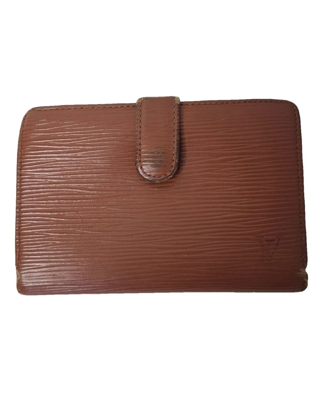 Louis Vuitton LOUIS VUITTON Vintage Leather Wallet Size ONE SIZE - 1 Thumbnail