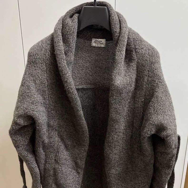 Vivienne Westwood Vivienne Westwood cardigan Size US M / EU 48-50 / 2 - 1 Thumbnail