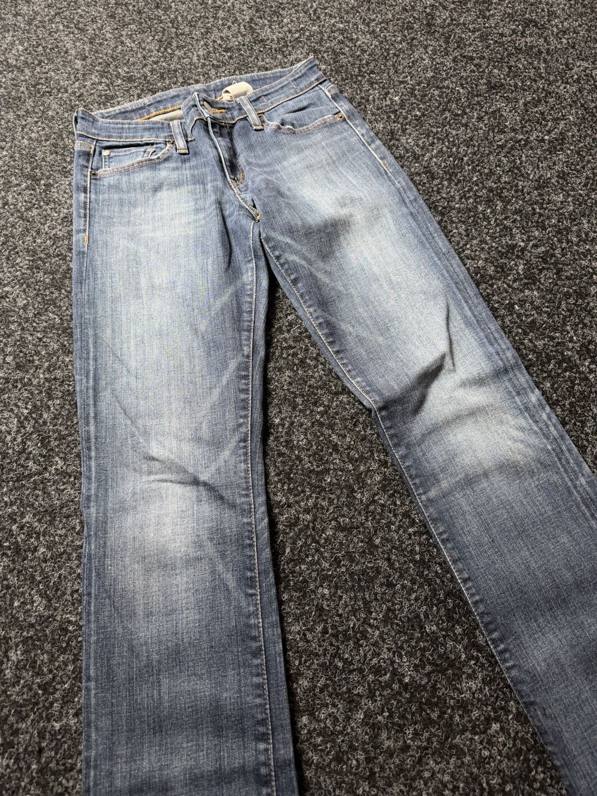 Denim & Supply Ralph Lauren 00s Denim & Supply Ralph Lauren Y2K Cowgirl Western Jeans Size 27" / US 4 / IT 40 - 6 Thumbnail
