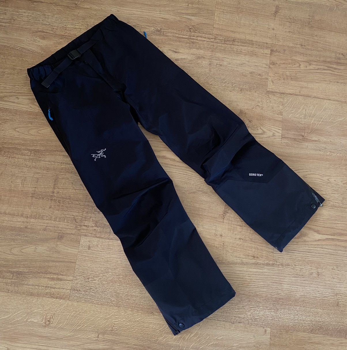 Arc'teryx Arcteryx Beta Pant Gore Tex x Gorpcore x Outdoor Size 32" / US 10 / IT 46 - 2 Thumbnail