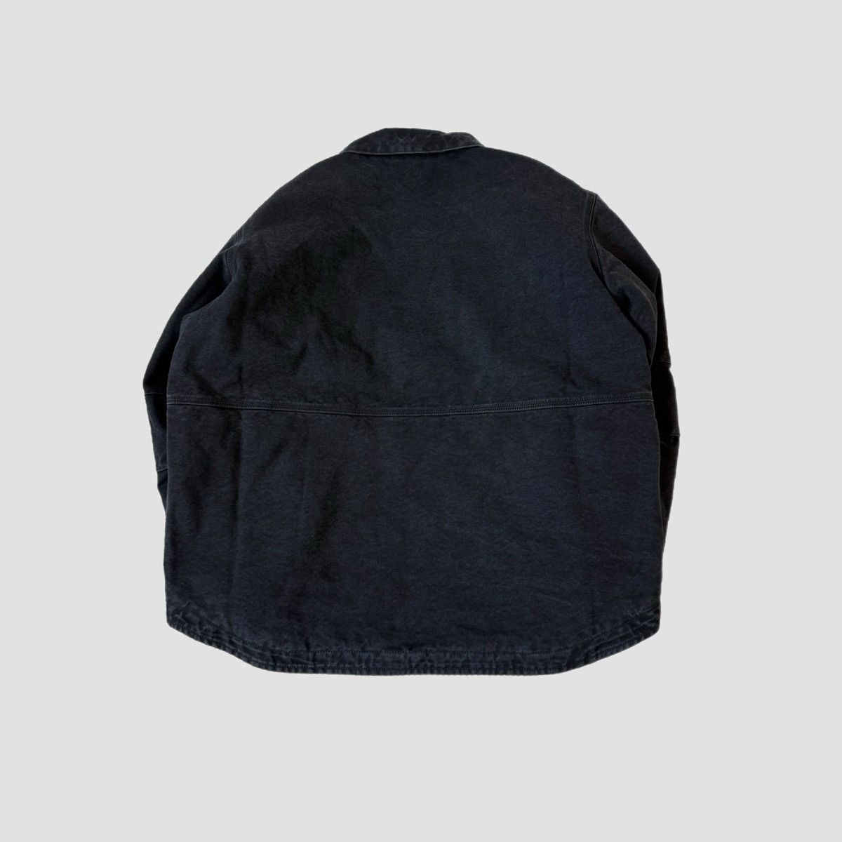 Heron Preston Heron Preston CTNMB Canvas Padded Trucker Jacket Size US M / EU 48-50 / 2 - 12 Thumbnail
